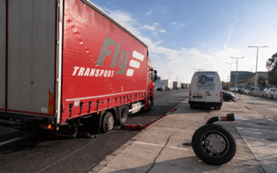 A mobil kamion gumiszerviz flottaüzemeltetőknek